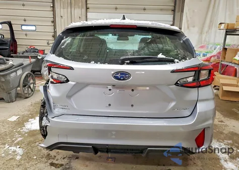 2025 Subaru Impreza z USA, uszkodzony, nr VIN JF1GUABC1S8222699